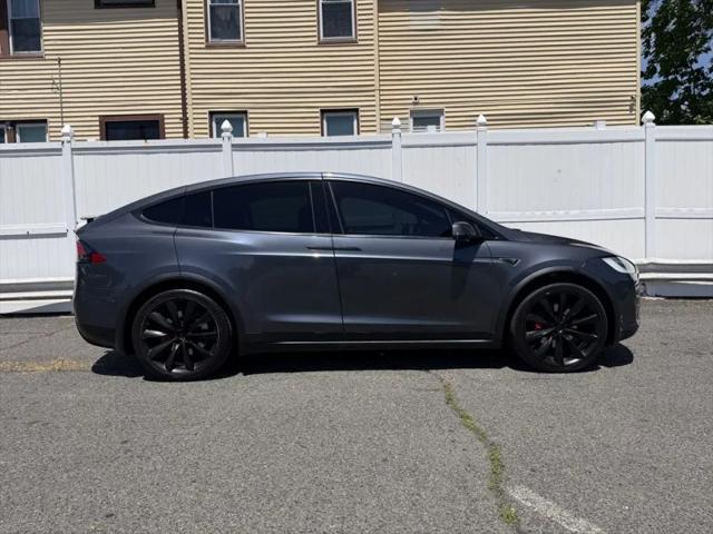 2016 Tesla Model X P90D
