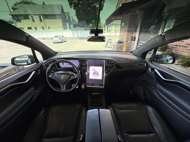 2016 Tesla Model X P90D