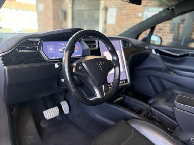 2016 Tesla Model X P90D