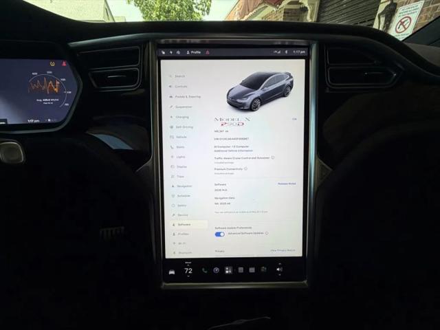 2016 Tesla Model X P90D
