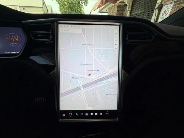 2016 Tesla Model X P90D