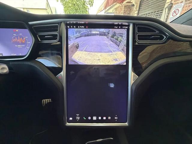2016 Tesla Model X P90D