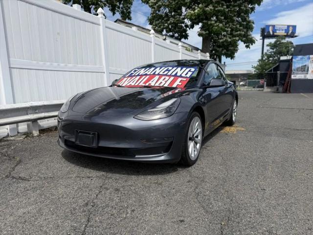 2022 Tesla Model 3 Rear-Wheel Drive for sale in Paterson, NJ