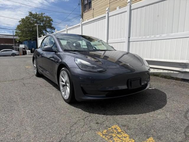 2022 Tesla Model 3 Rear-Wheel Drive