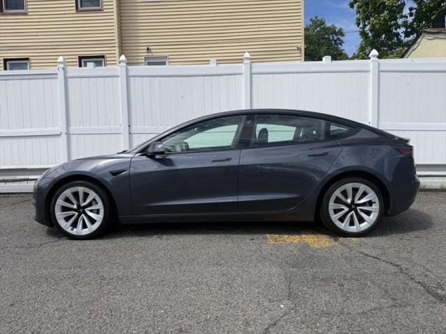 2022 Tesla Model 3 Rear-Wheel Drive