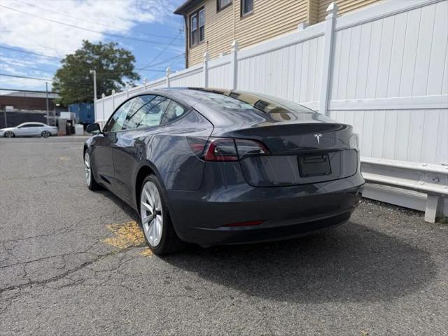 2022 Tesla Model 3 Rear-Wheel Drive