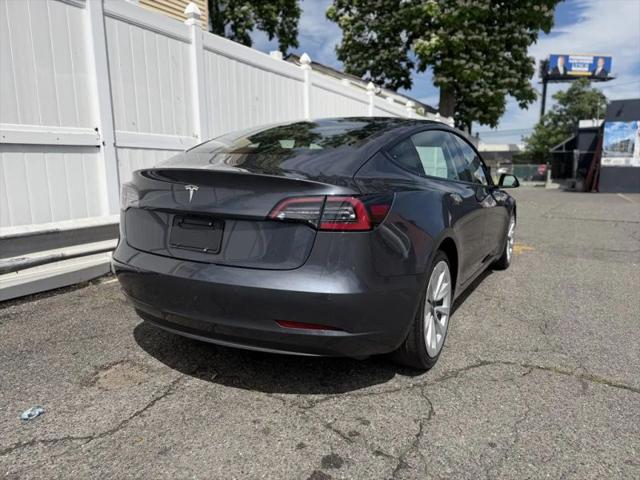 2022 Tesla Model 3 Rear-Wheel Drive