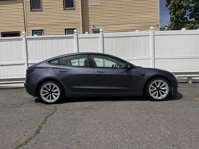 2022 Tesla Model 3 Rear-Wheel Drive