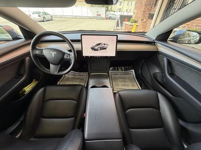 2022 Tesla Model 3 Rear-Wheel Drive