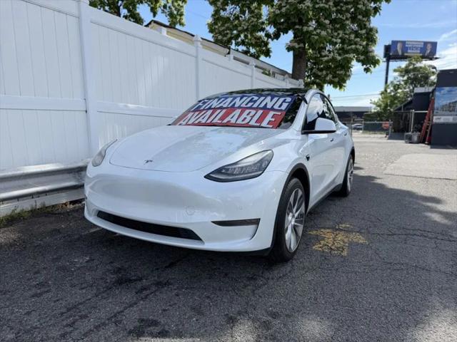 2020 Tesla Model Y Long Range Dual Motor All-Wheel Drive for sale in Paterson, NJ