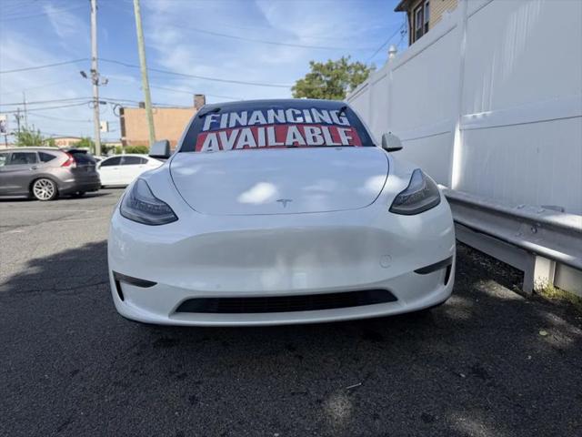 2020 Tesla Model Y Long Range Dual Motor All-Wheel Drive