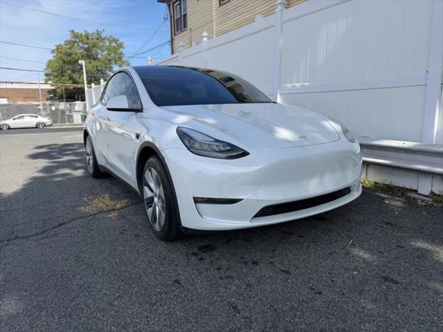2020 Tesla Model Y Long Range Dual Motor All-Wheel Drive