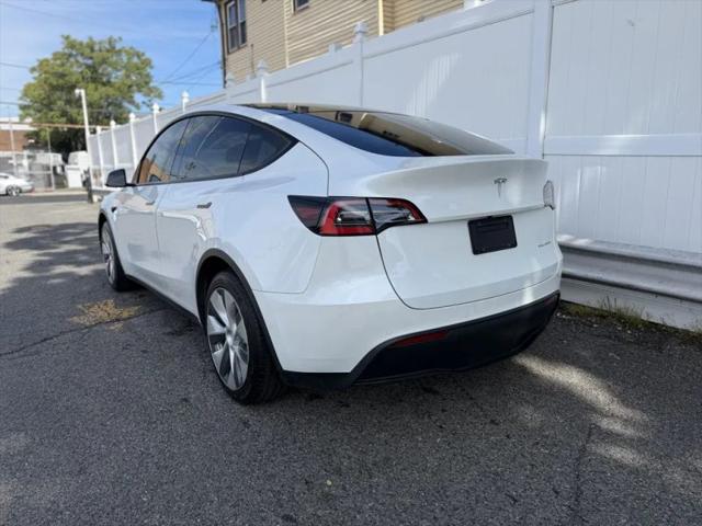 2020 Tesla Model Y Long Range Dual Motor All-Wheel Drive