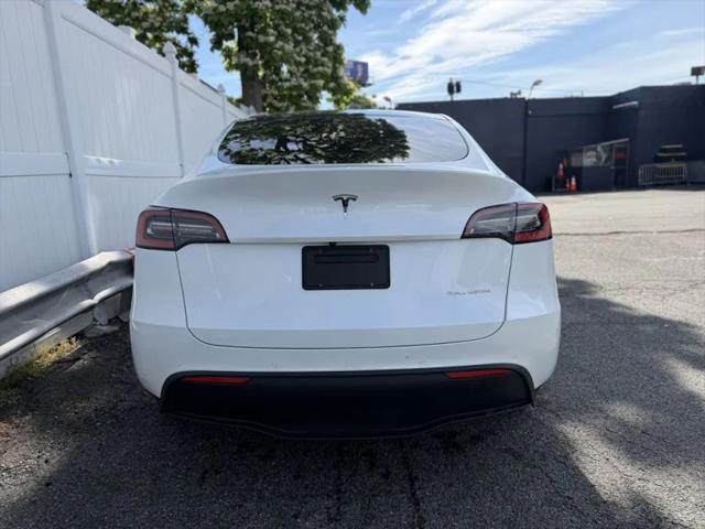 2020 Tesla Model Y Long Range Dual Motor All-Wheel Drive