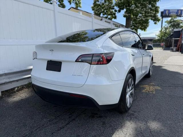 2020 Tesla Model Y Long Range Dual Motor All-Wheel Drive