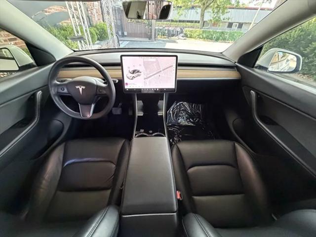 2020 Tesla Model Y Long Range Dual Motor All-Wheel Drive