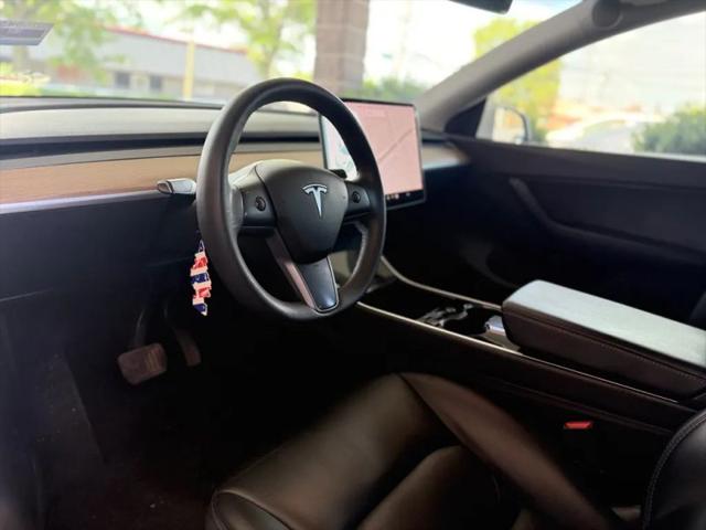 2020 Tesla Model Y Long Range Dual Motor All-Wheel Drive