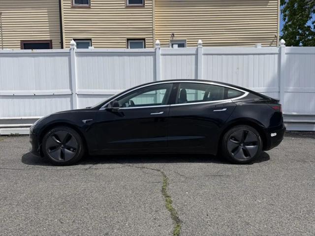 2019 Tesla Model 3 Mid Range