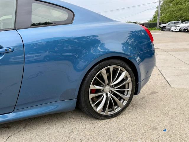2012 INFINITI G37 Sport