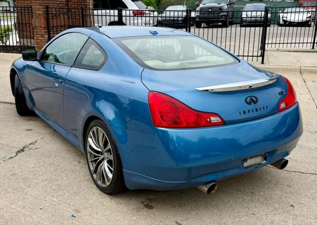 2012 INFINITI G37 Sport