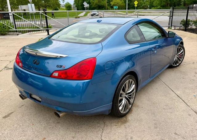 2012 INFINITI G37 Sport