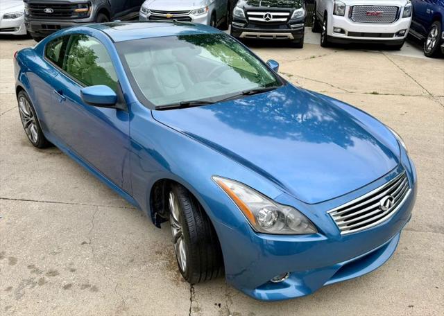 2012 INFINITI G37 Sport