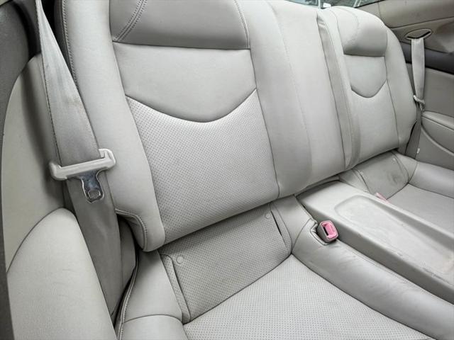 2012 INFINITI G37 Sport