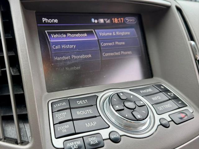 2012 INFINITI G37 Sport