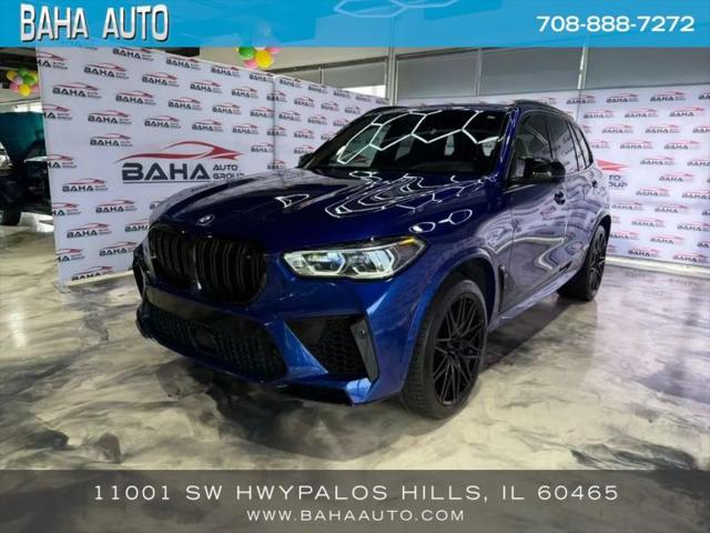 2021 BMW X5 M Base for sale in Palos Hills, IL