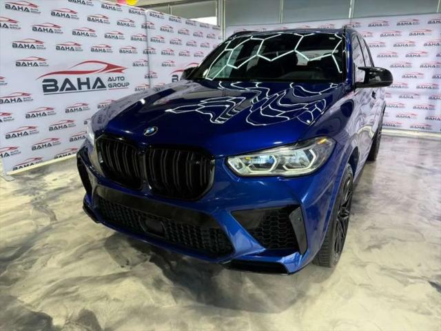 2021 BMW X5 M Base