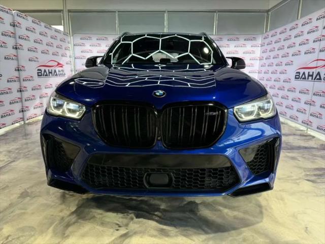 2021 BMW X5 M Base