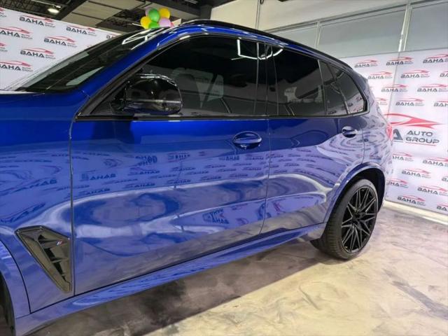 2021 BMW X5 M Base