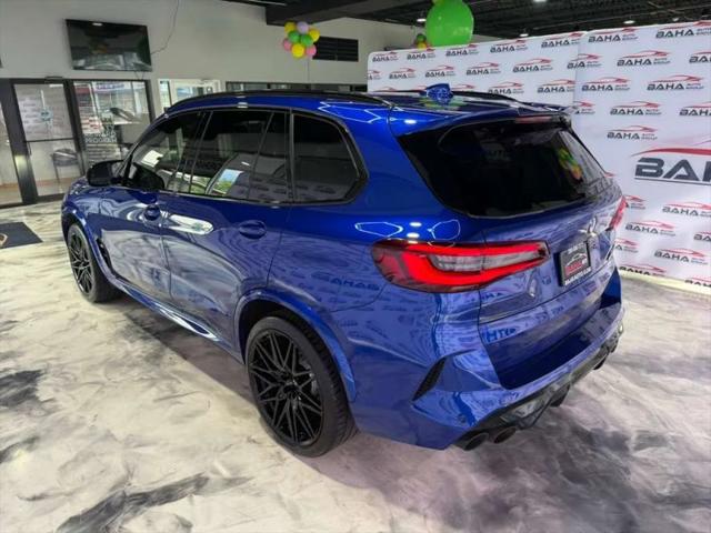 2021 BMW X5 M Base