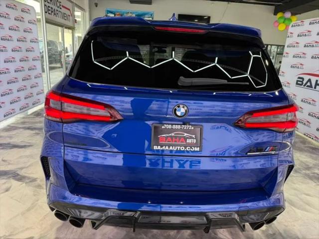 2021 BMW X5 M Base