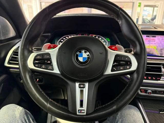 2021 BMW X5 M Base