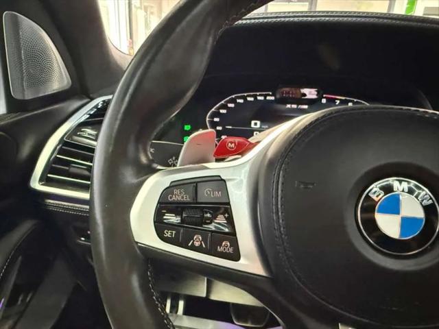 2021 BMW X5 M Base