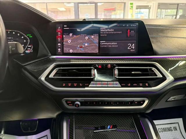 2021 BMW X5 M Base