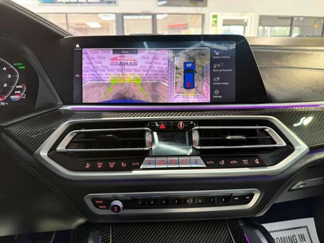 2021 BMW X5 M Base