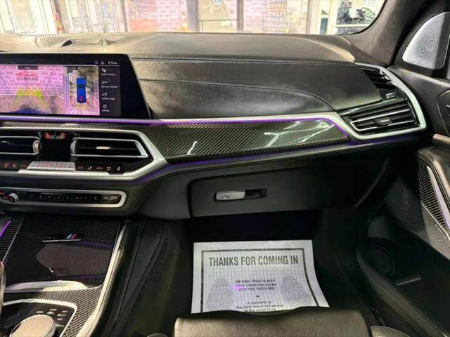 2021 BMW X5 M Base