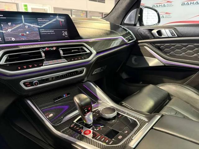 2021 BMW X5 M Base