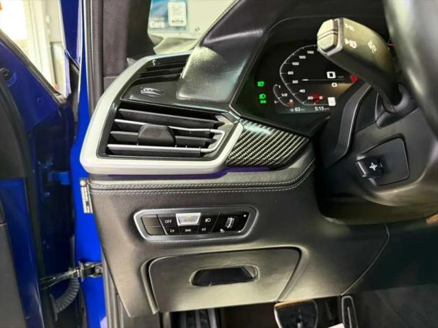 2021 BMW X5 M Base
