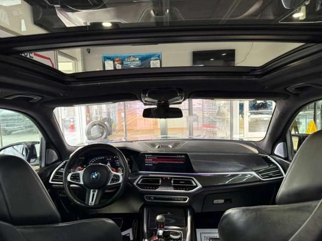 2021 BMW X5 M Base