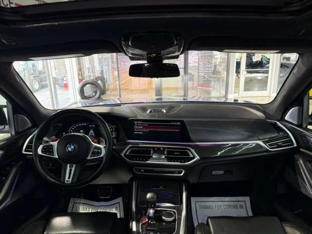 2021 BMW X5 M Base