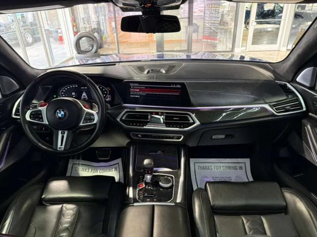 2021 BMW X5 M Base