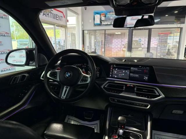 2021 BMW X5 M Base
