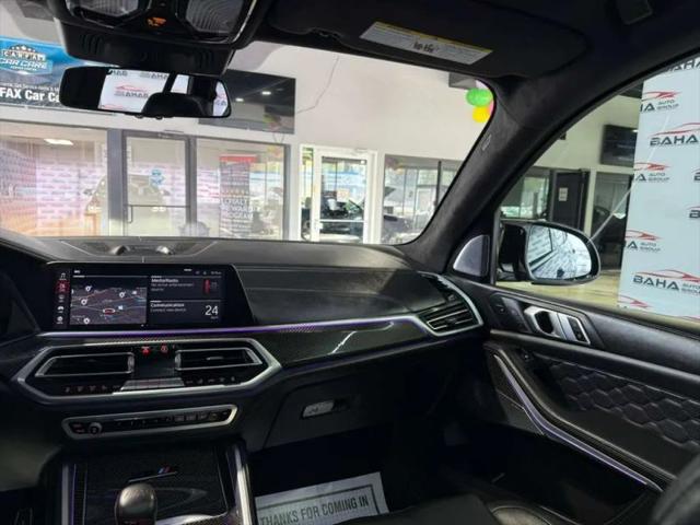 2021 BMW X5 M Base
