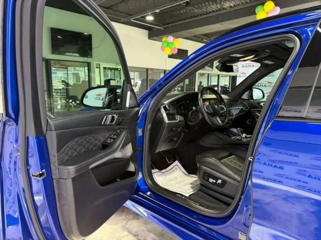 2021 BMW X5 M Base