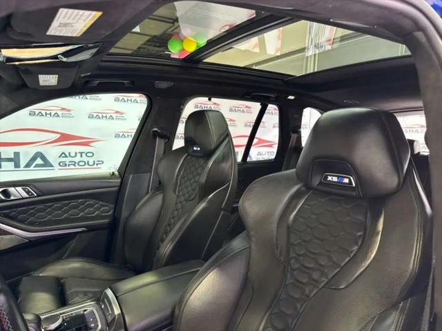 2021 BMW X5 M Base