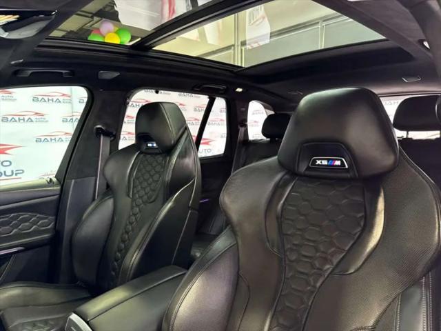 2021 BMW X5 M Base