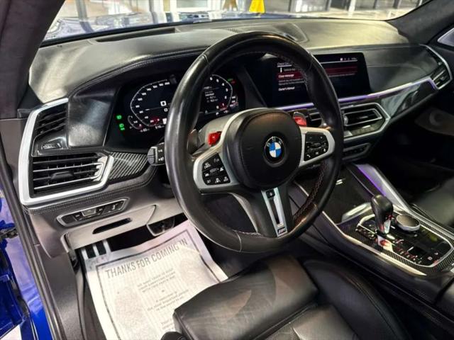 2021 BMW X5 M Base